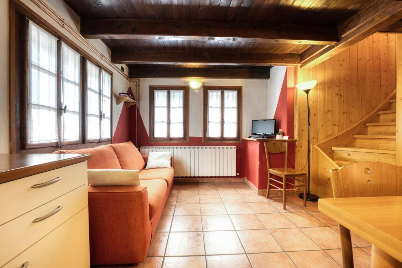 Incanto Walser Apartments Ronco Macugnaga Zewnętrze zdjęcie