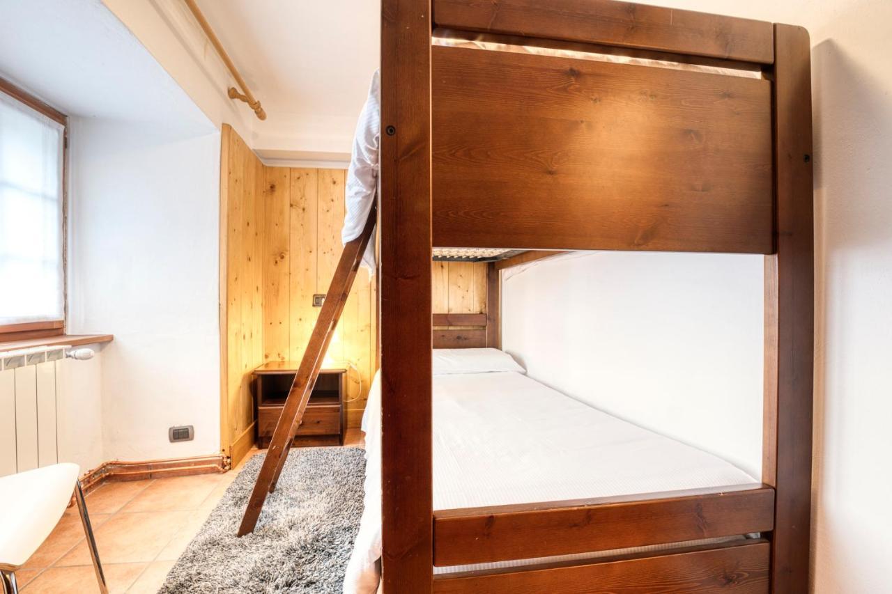 Incanto Walser Apartments Ronco Macugnaga Zewnętrze zdjęcie