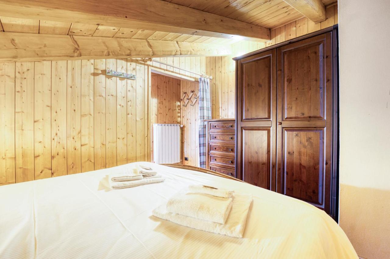 Incanto Walser Apartments Ronco Macugnaga Zewnętrze zdjęcie
