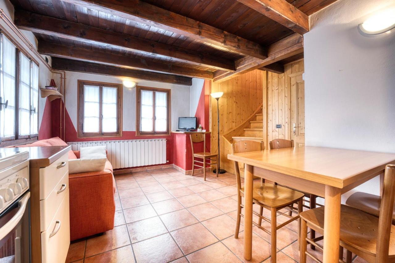 Incanto Walser Apartments Ronco Macugnaga Zewnętrze zdjęcie