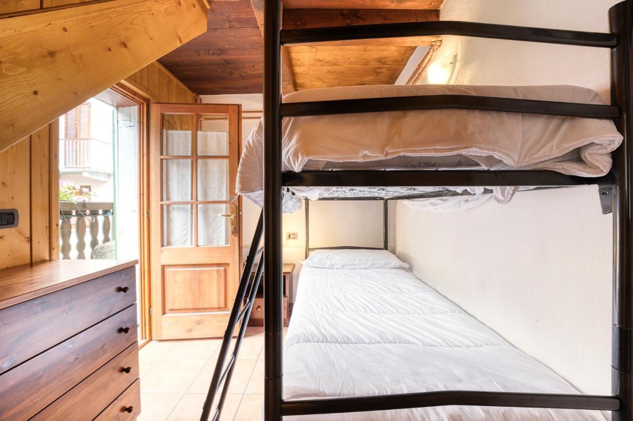 Incanto Walser Apartments Ronco Macugnaga Zewnętrze zdjęcie