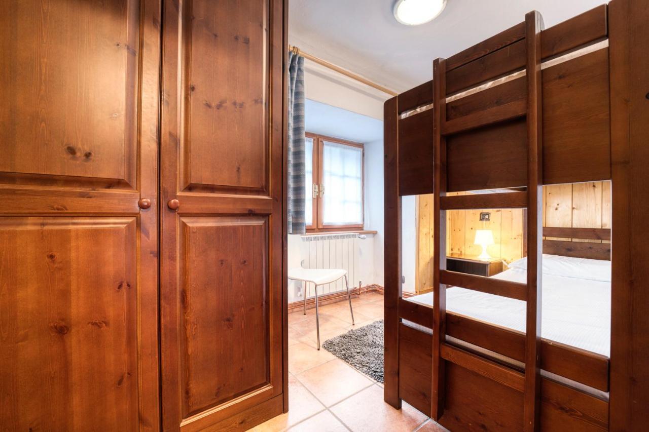 Incanto Walser Apartments Ronco Macugnaga Zewnętrze zdjęcie