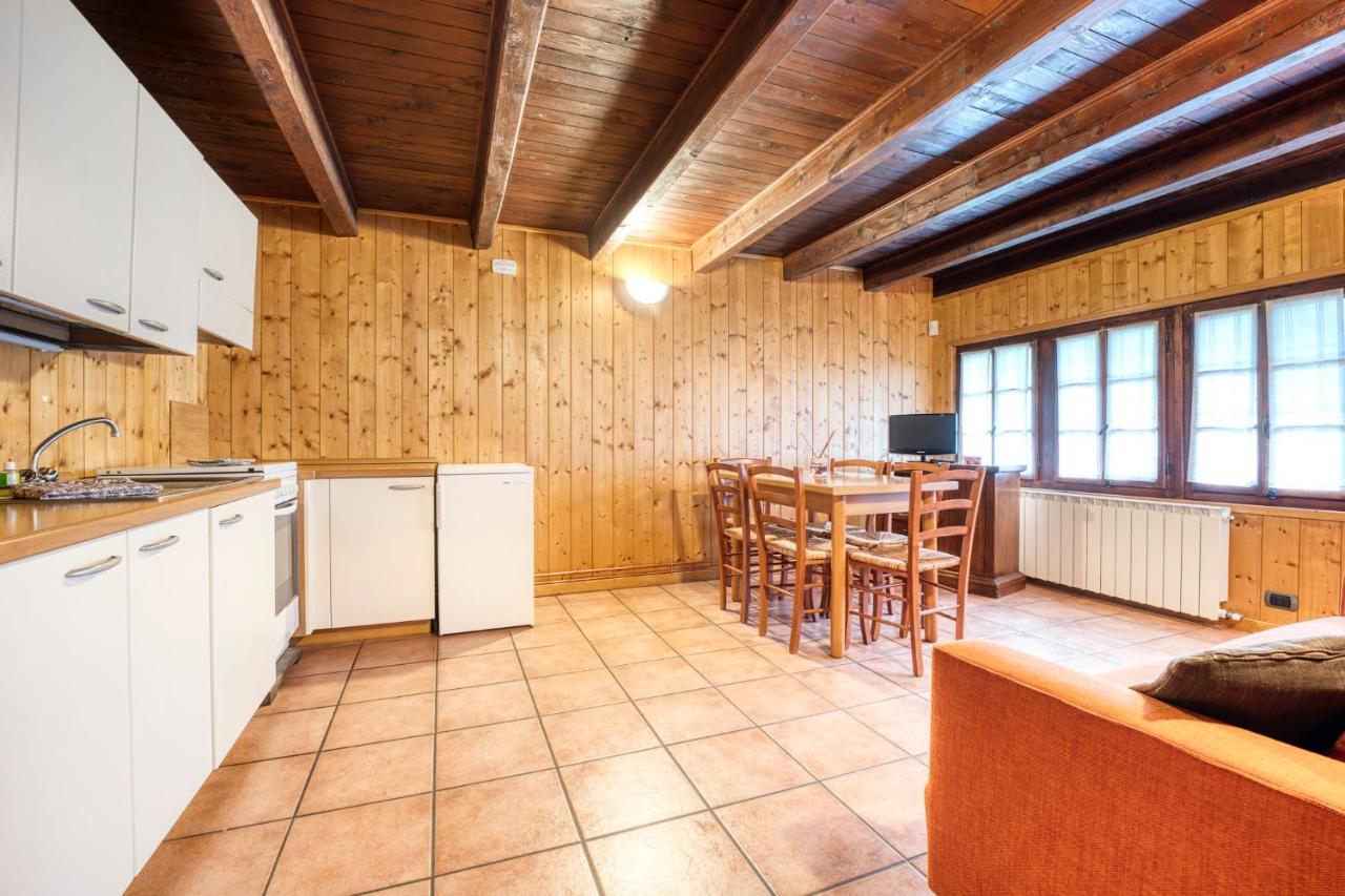 Incanto Walser Apartments Ronco Macugnaga Zewnętrze zdjęcie