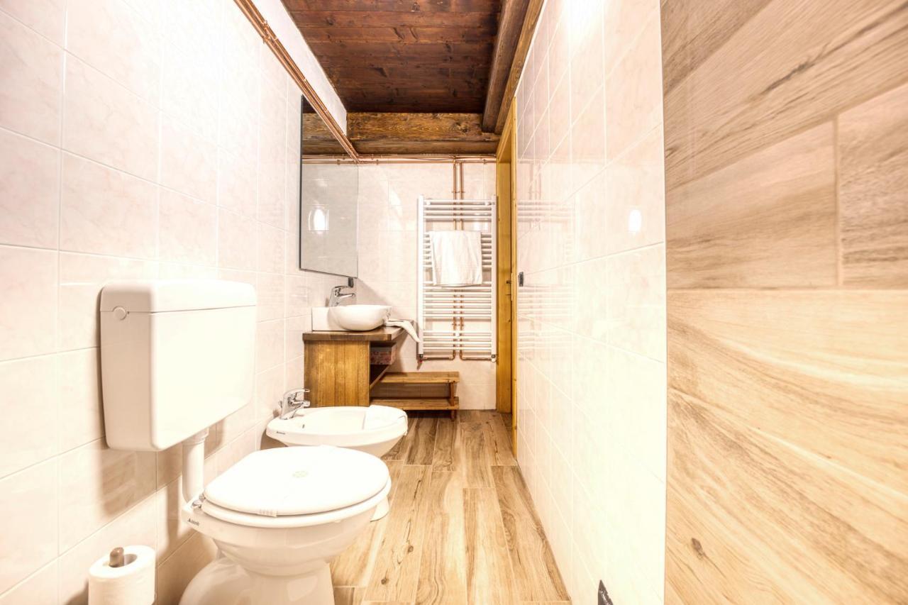 Incanto Walser Apartments Ronco Macugnaga Zewnętrze zdjęcie