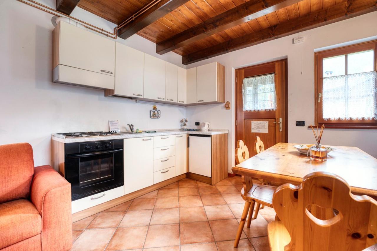 Incanto Walser Apartments Ronco Macugnaga Zewnętrze zdjęcie