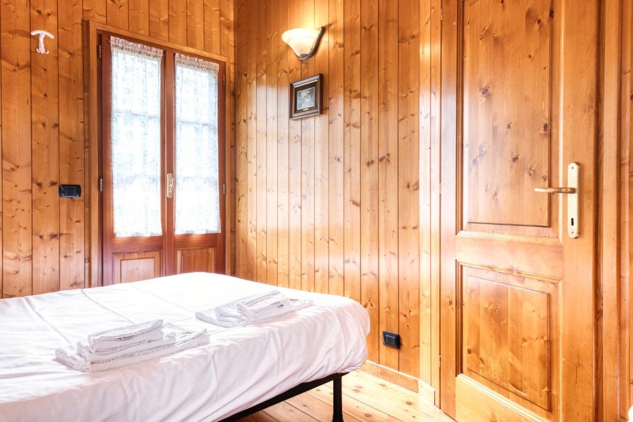 Incanto Walser Apartments Ronco Macugnaga Zewnętrze zdjęcie