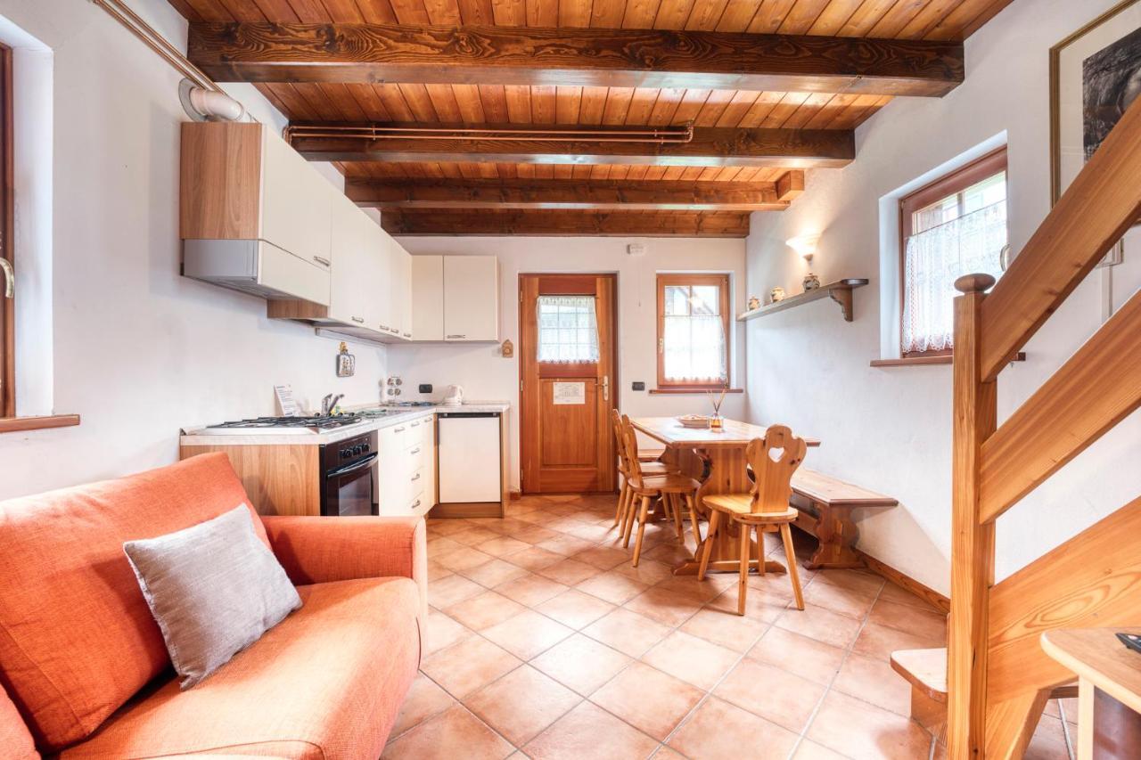 Incanto Walser Apartments Ronco Macugnaga Zewnętrze zdjęcie